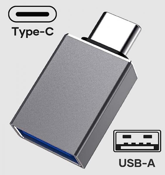 Adapter USB 3.0 auf USB Typ-C 3.1
