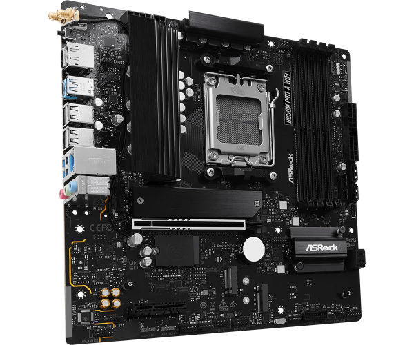 ASRock B850M Pro-A WiFi