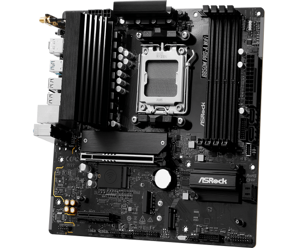 ASRock B850M Pro-A WiFi