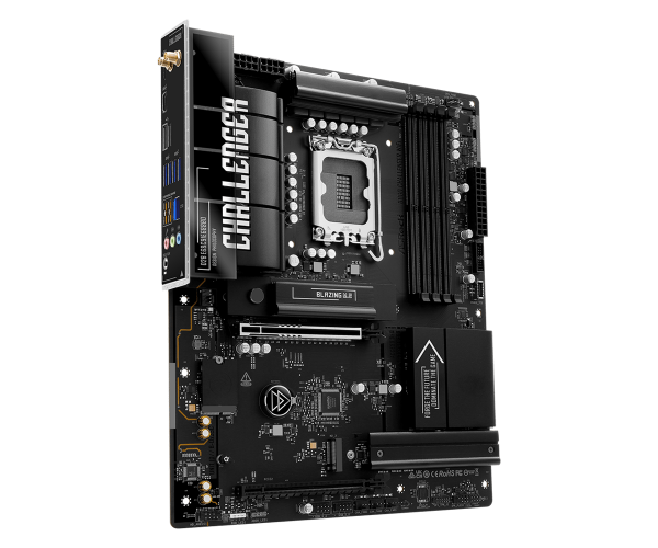 ASRock B860 Challenger WiFi