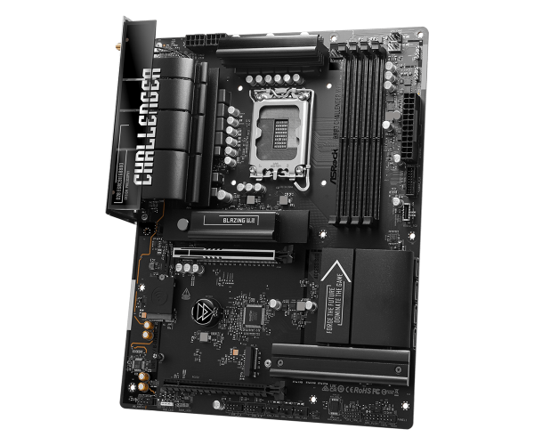ASRock B860 Challenger WiFi
