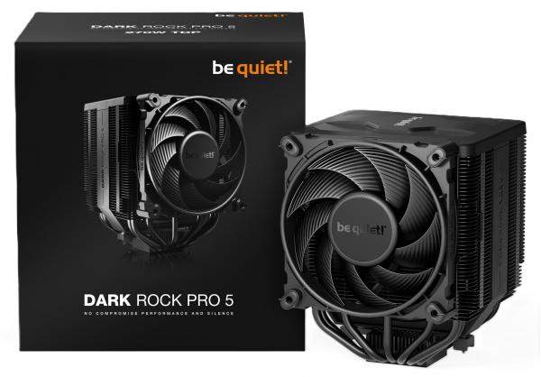 be quiet! Dark Rock Pro 5