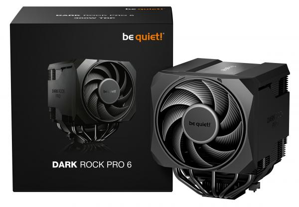 be quiet! Dark Rock Pro 6