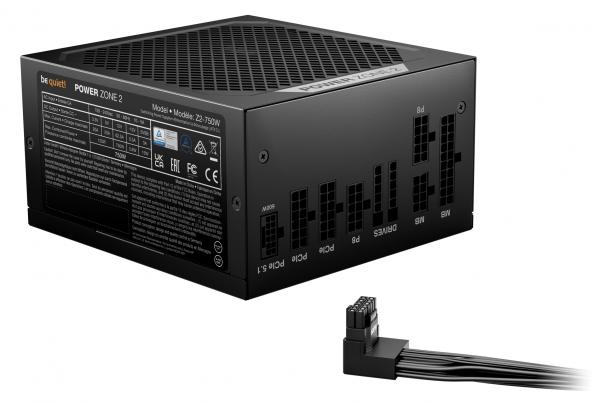 be quiet! 750 Watt Power Zone 2
