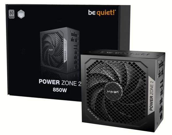be quiet! 850 Watt Power Zone 2