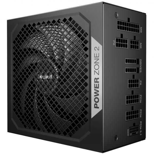 be quiet! 850 Watt Power Zone 2