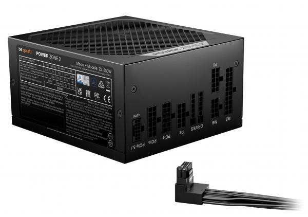 be quiet! 850 Watt Power Zone 2