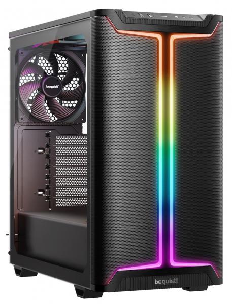 be quiet! Pure Base 501DX Black