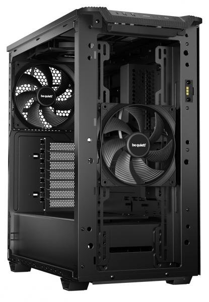 be quiet! Pure Base 501DX Black
