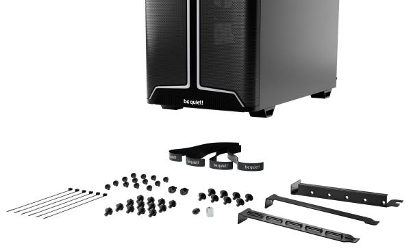 be quiet! Pure Base 501DX Black
