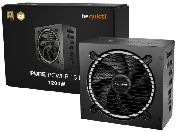 be quiet! 1200 Watt Pure Power 13 M