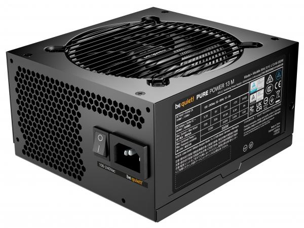 be quiet! 550 Watt Pure Power 13 M