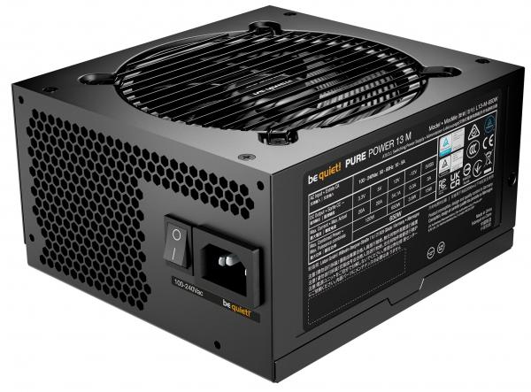 be quiet! 650 Watt Pure Power 13 M