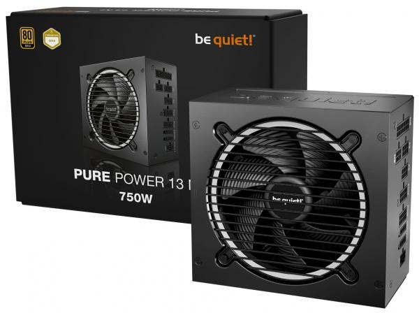 be quiet! 750 Watt Pure Power 13 M
