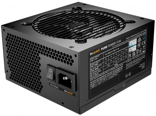 be quiet! 750 Watt Pure Power 13 M