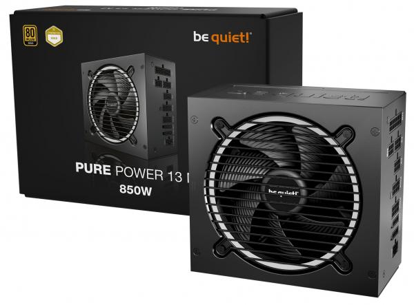 be quiet! 850 Watt Pure Power 13 M