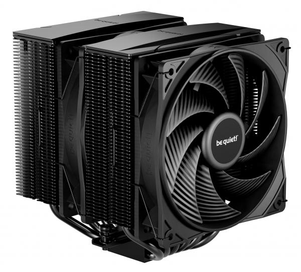 be quiet! Pure Rock 3 Pro Black