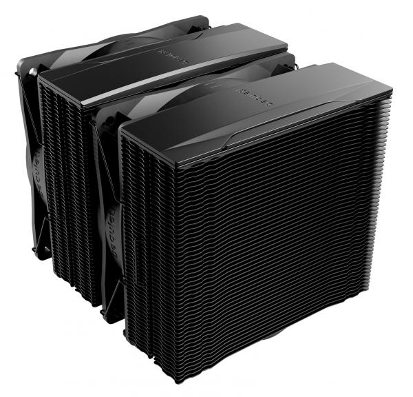 be quiet! Pure Rock 3 Pro Black