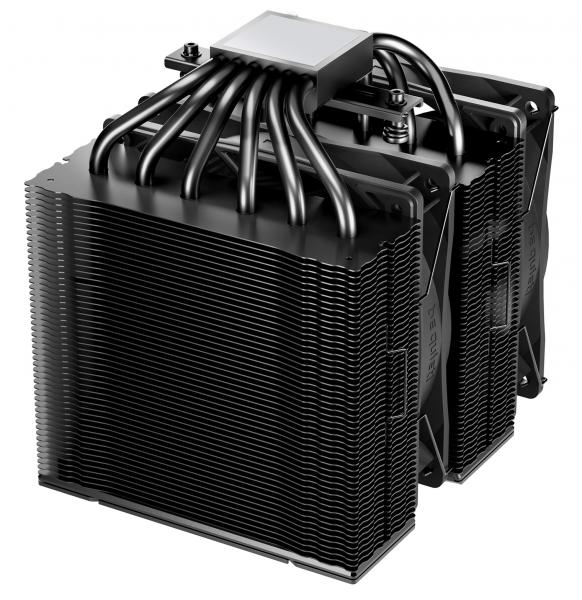 be quiet! Pure Rock 3 Pro Black