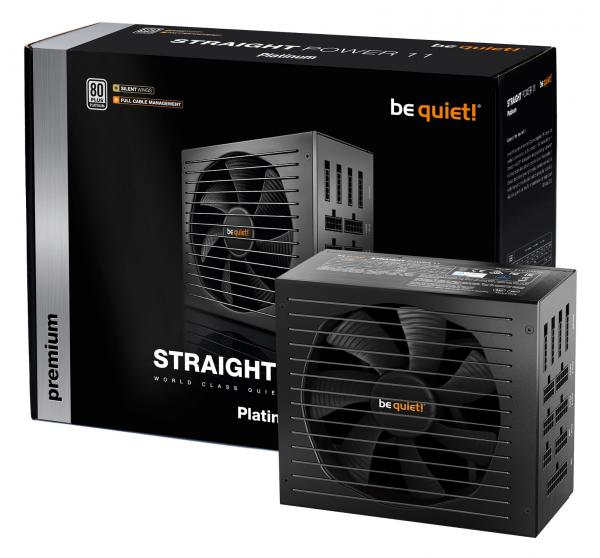 be quiet! 1000 Watt Straight Power 11 Platinum
