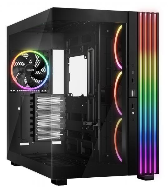 be quiet! Light Base 900 FX Black