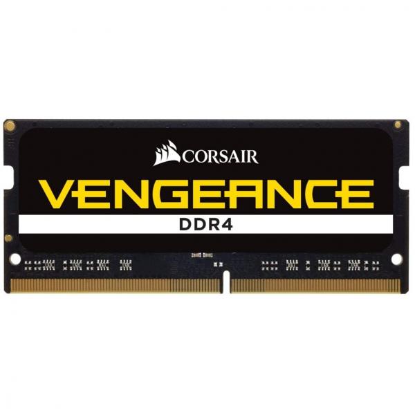 Corsair Vengeance SO 8 GB PC2400 Black