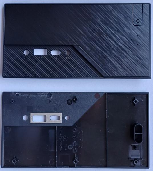ASRock DeskMini Frontblende