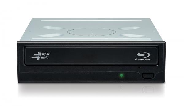 H-L Data Storage BH16NS55 Black Bulk