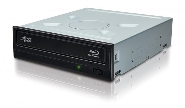 H-L Data Storage BH16NS55 Black Bulk