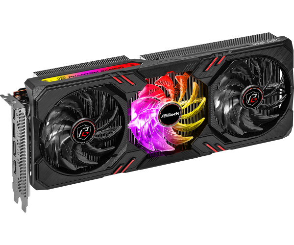 JZelectronic - Shop - ASRock Intel ARC A770 Phantom Gaming 16GB OC