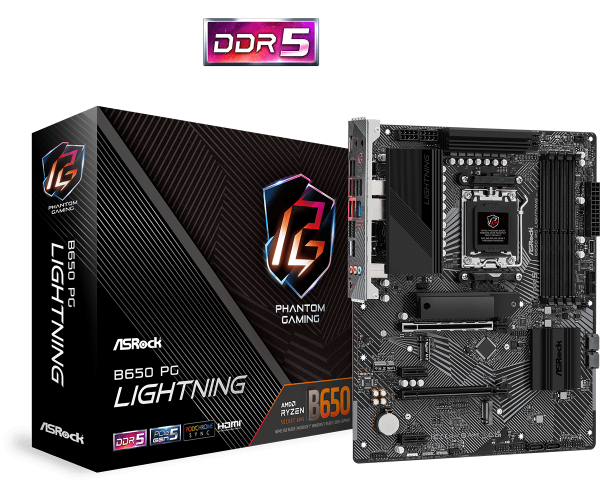 JZ Computer mit AMD B650 Chipsatz