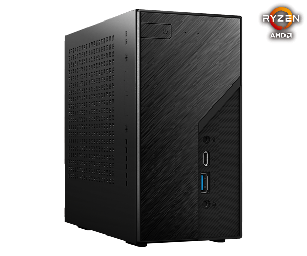 JZ Computer mit AMD X300 Plattform