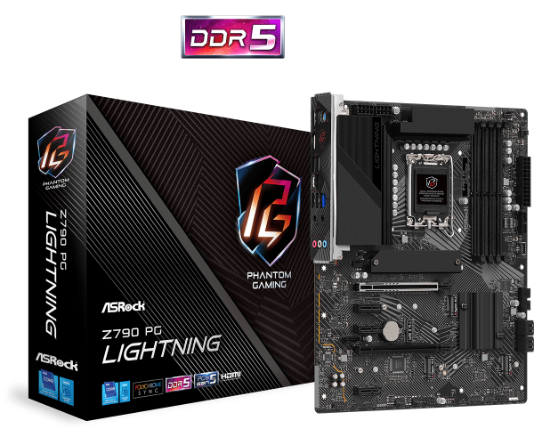 JZ Bundle mit Intel Z790 Chipsatz