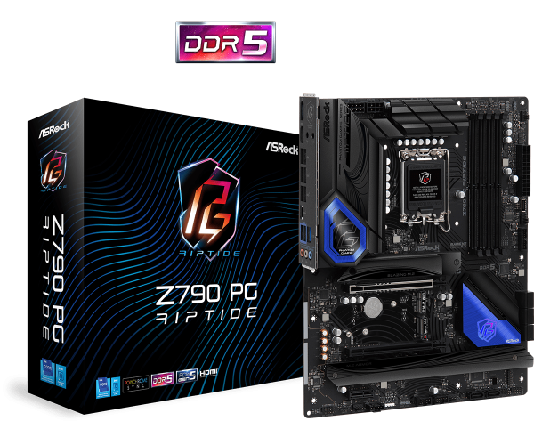 JZ Bundle mit Intel Z790 Chipsatz