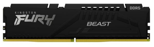 Kingston Fury Beast 16 GB PC5200 Black
