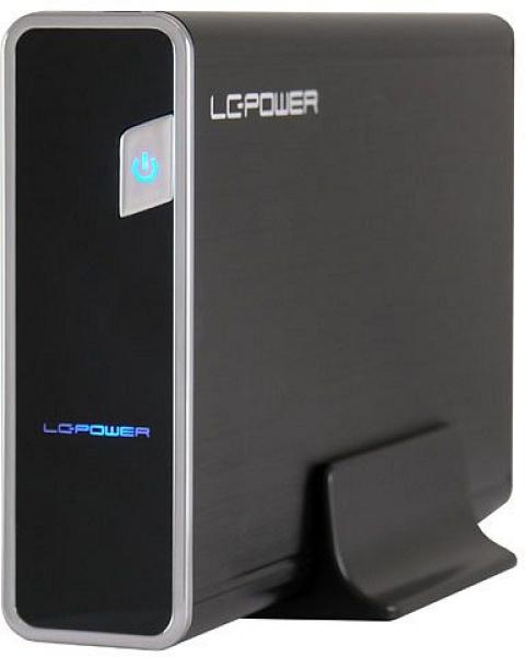 LC-Power 3.5" USB Gehäuse