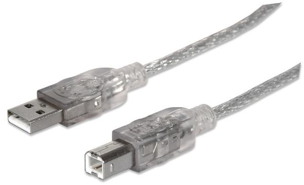 Kabel USB 2.0 A-B 3,0m