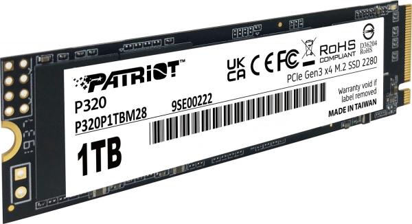 Patriot P320 1TB