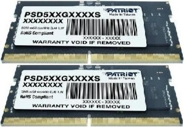 Patriot Signature Line SO 32 GB PC6400