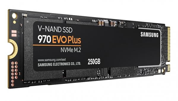 Samsung 970 Evo Plus M.2 250GB