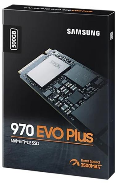 Samsung 970 Evo Plus M.2 500GB V2