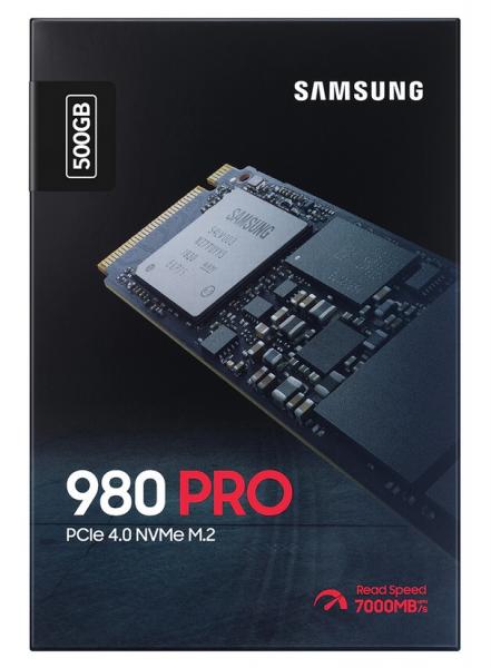 Samsung 980 Pro M.2 500GB