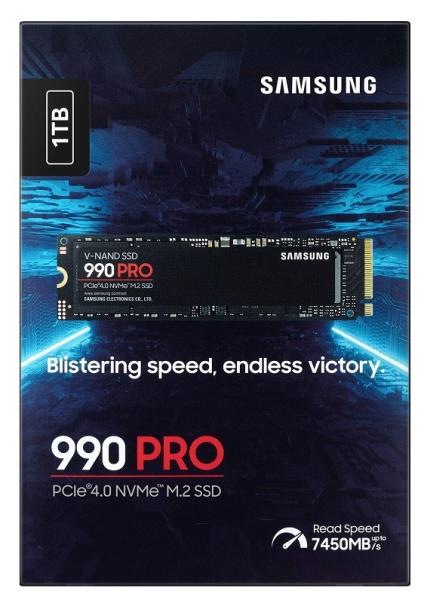 Samsung 990 Pro M.2 1TB
