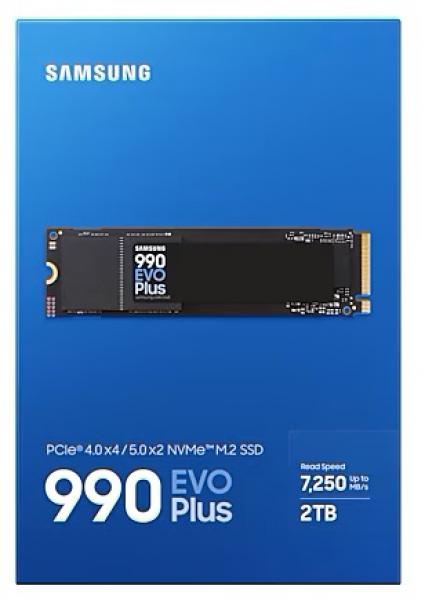 Samsung 990 Evo Plus M.2 2TB