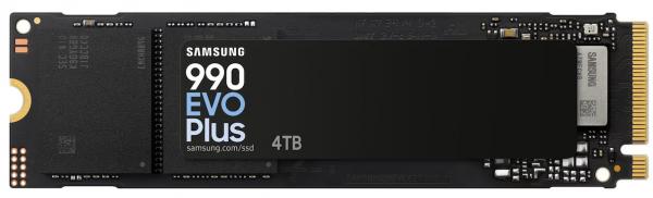 Samsung 990 Evo Plus M.2 4TB