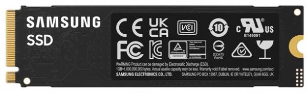 Samsung 990 Evo Plus M.2 4TB