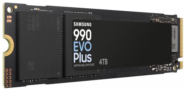 Samsung 990 Evo Plus M.2 4TB