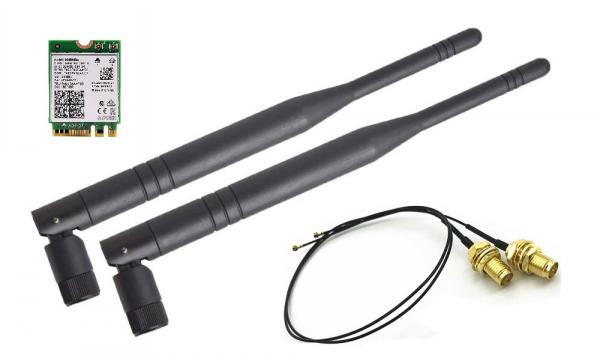 AX211 WiFi6e M.2 Kit