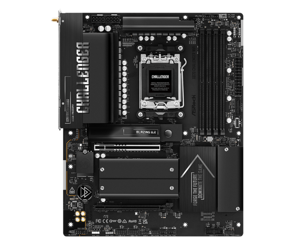 ASRock X870 Challenger WiFi