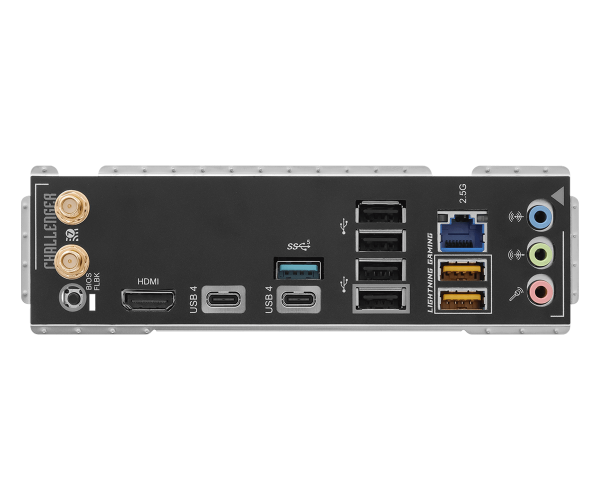 ASRock X870 Challenger WiFi